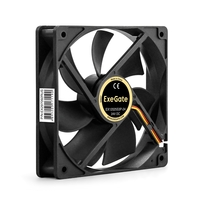 Fan 24V DC ExeGate EX12025S3P-24