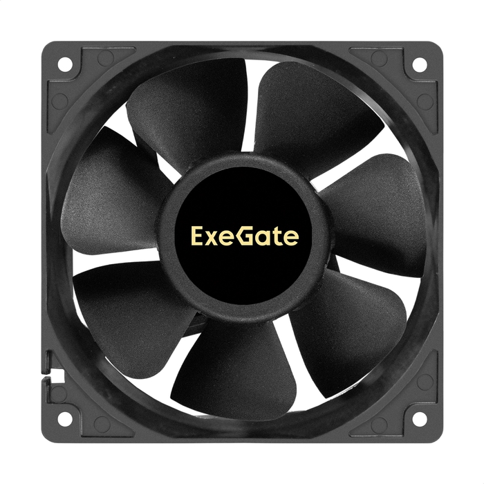 Fan 24V DC ExeGate EX12038B2P-24