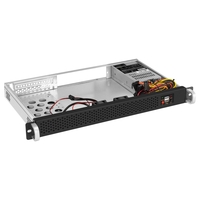 Server case ExeGate Pro 1U255-01/1U-F250AS