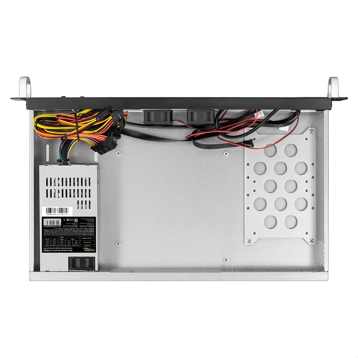 Server case ExeGate Pro 1U255-01/1U-F300AS