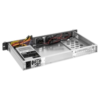 Server case ExeGate Pro 1U255-01/1U-F350S