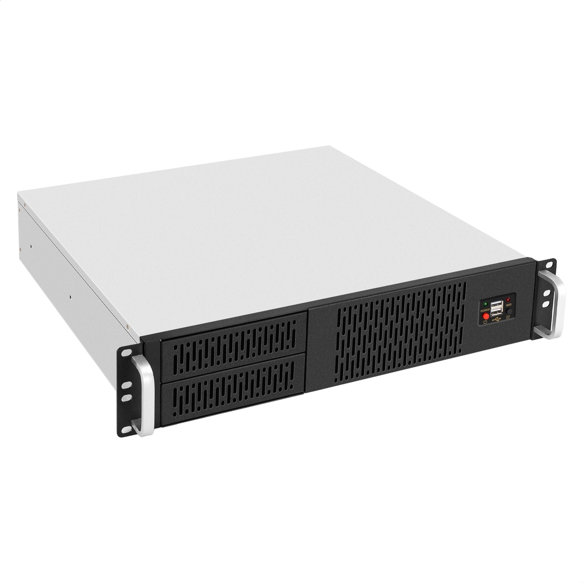 Server case ExeGate Pro 2U400-02/1000PPH-SE