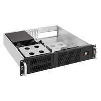 Server case ExeGate Pro 2U400-02/1200ADS