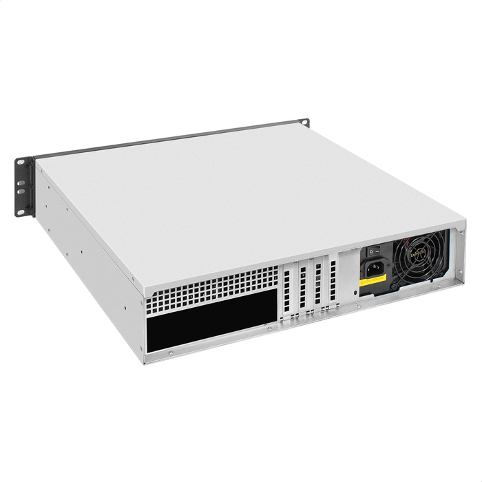 Server case ExeGate Pro 2U400-02/1200ADS