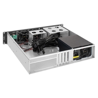 Server case ExeGate Pro 2U400-02/1200ADS