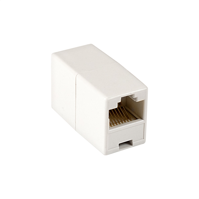 Inline Coupler ExeGate CP45-C5 RJ45-RJ45 Cat.5e (100pcs)