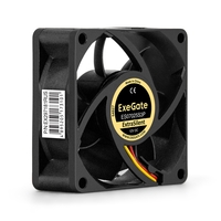 Fan 12V DC ExeGate ExtraSilent ES07025S3P