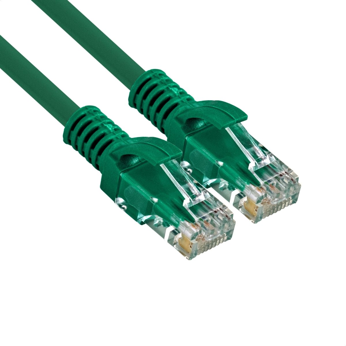 Patch cord ExeGate UTP-RJ45-RJ45-C6-1M-GR