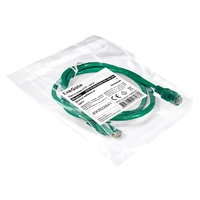 Patch cord ExeGate UTP-RJ45-RJ45-C6-1M-GR