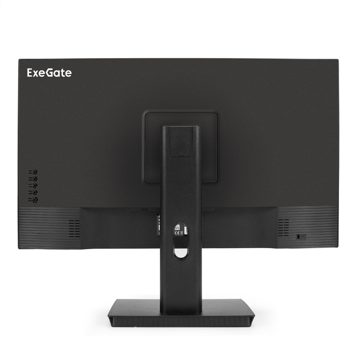 Monitor with Web-cam 23.8" ExeGate SuperView EV2407T