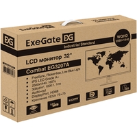 Monitor 31,5" ExeGate Combat EG3207A