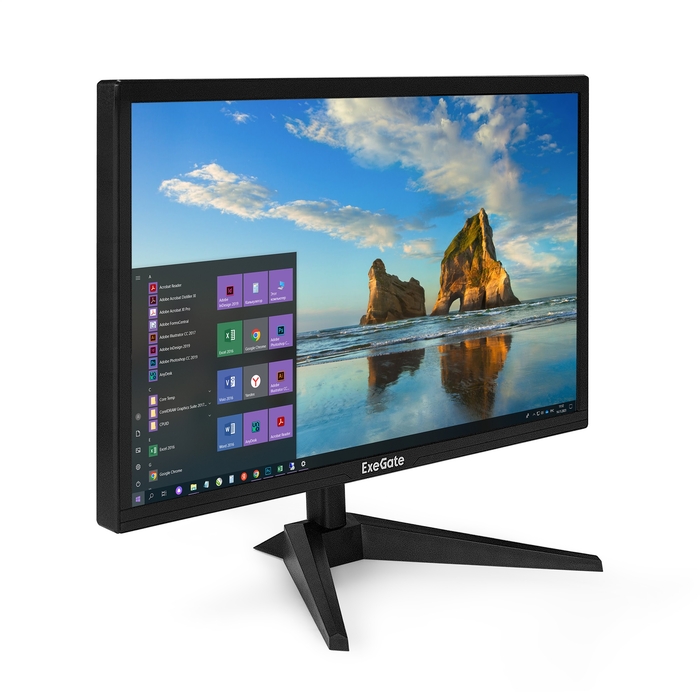 Monitor 21.5" ExeGate EB2200A