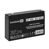 Battery ExeGate DT 609