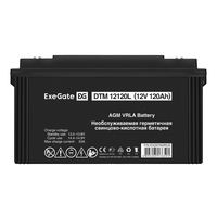 Battery ExeGate DTM 12120L