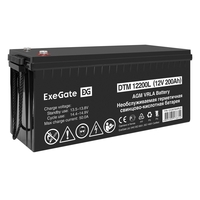 Battery ExeGate DTM 12200L