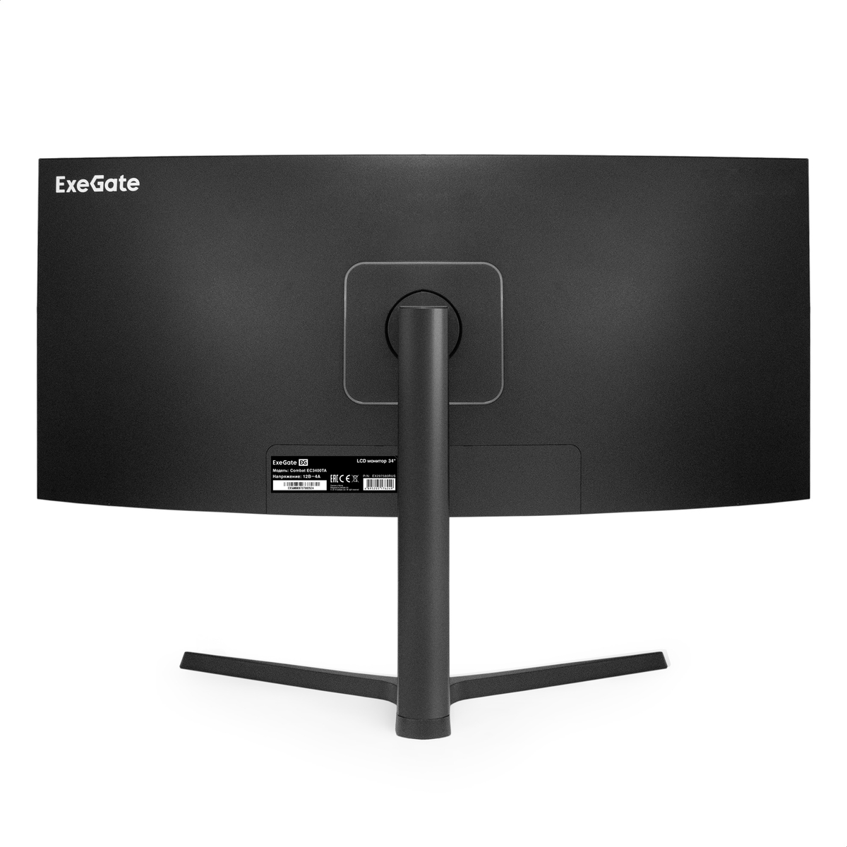 Monitor 34" ExeGate Combat EC3400TA