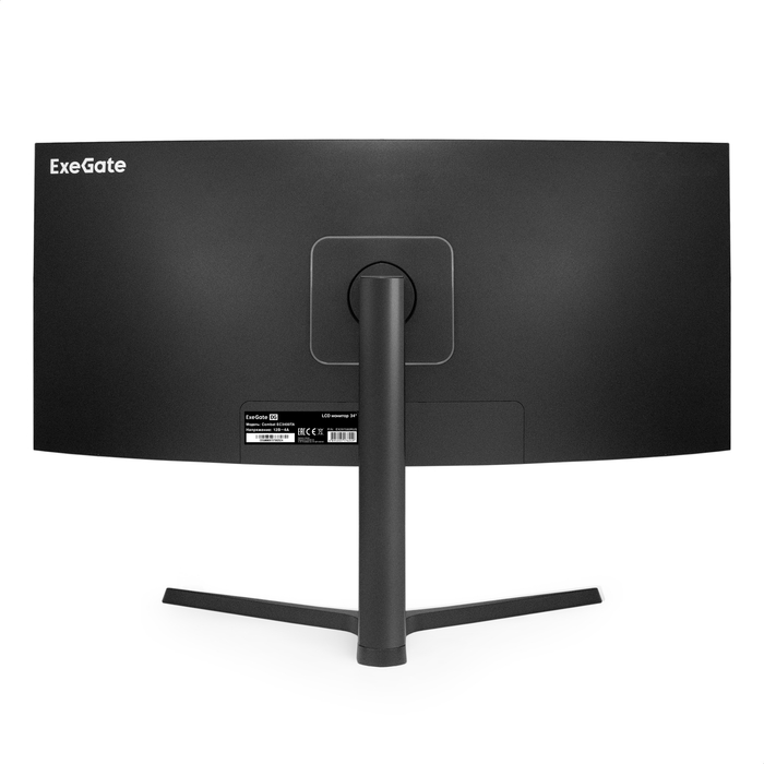 Monitor 34" ExeGate Combat EC3400TA