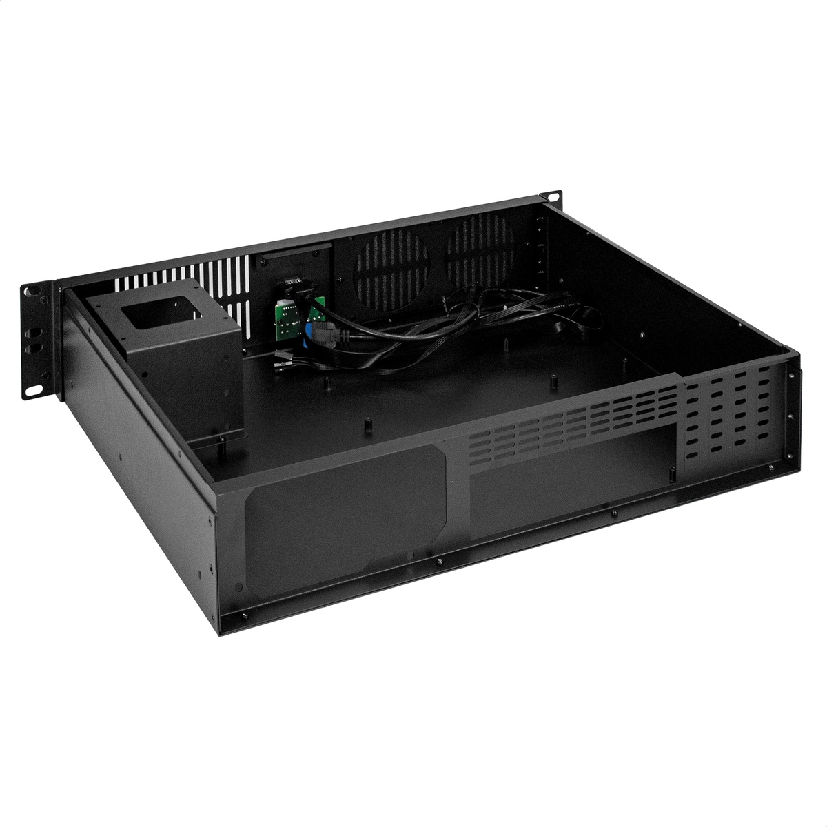 Server case ExeGate Pro 2U350-033