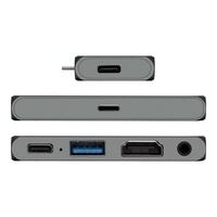 Doc station 5-in-1 ExeGate DUB-31C/PD/HA