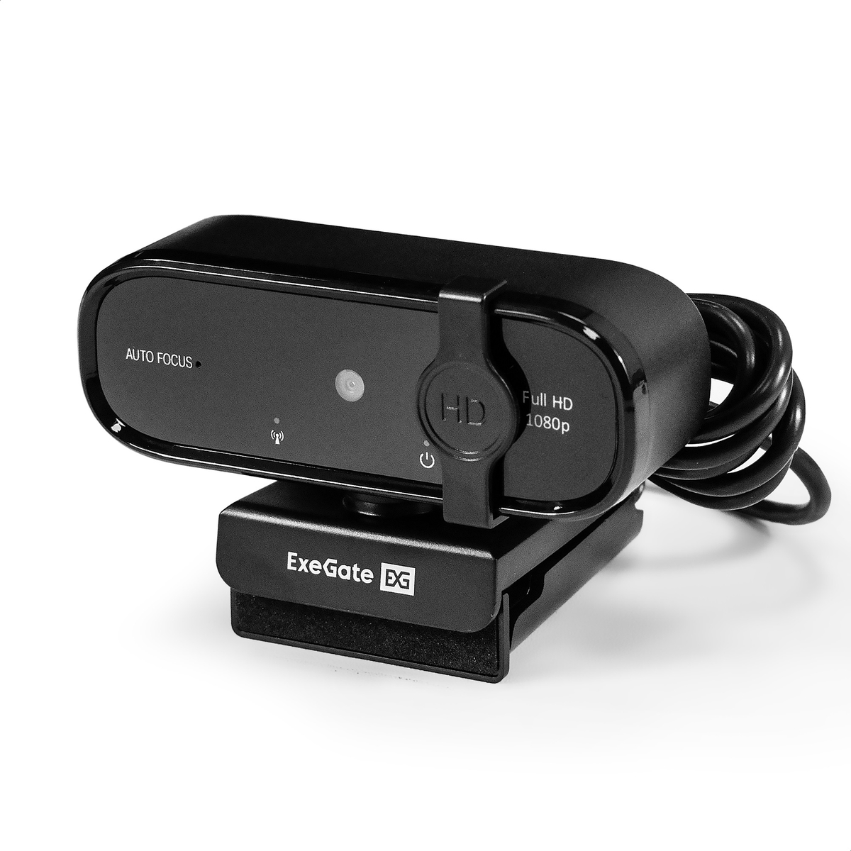Web camera ExeGate BlackView C720 FullHD AF