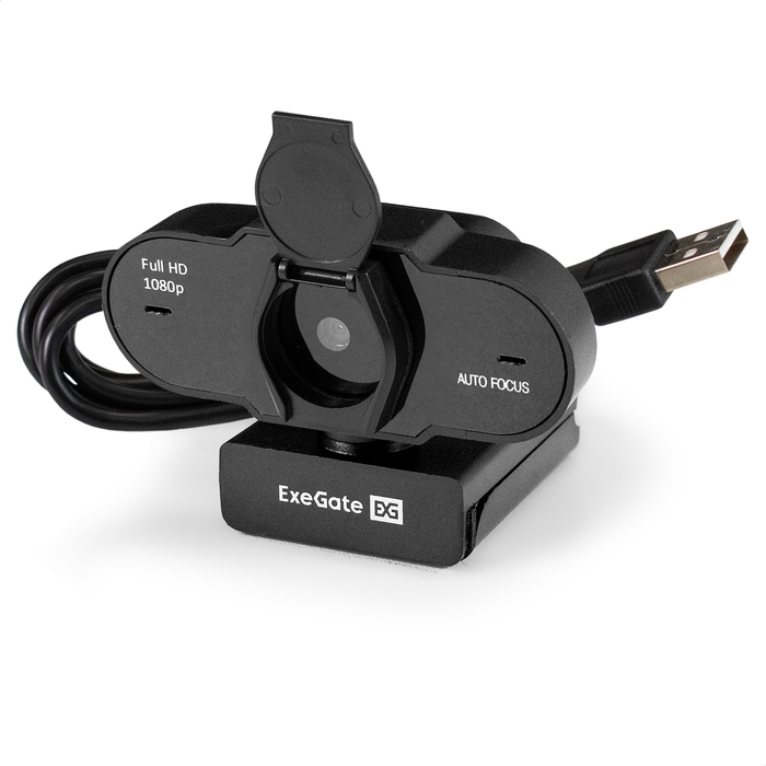 Web camera ExeGate BlackView C931 FullHD AF