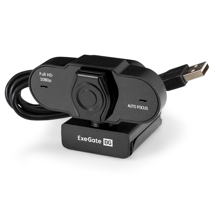 Web camera ExeGate BlackView C931 FullHD AF