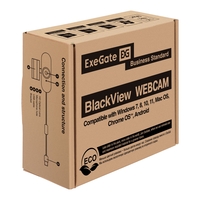 Web camera ExeGate BlackView C931 FullHD AF