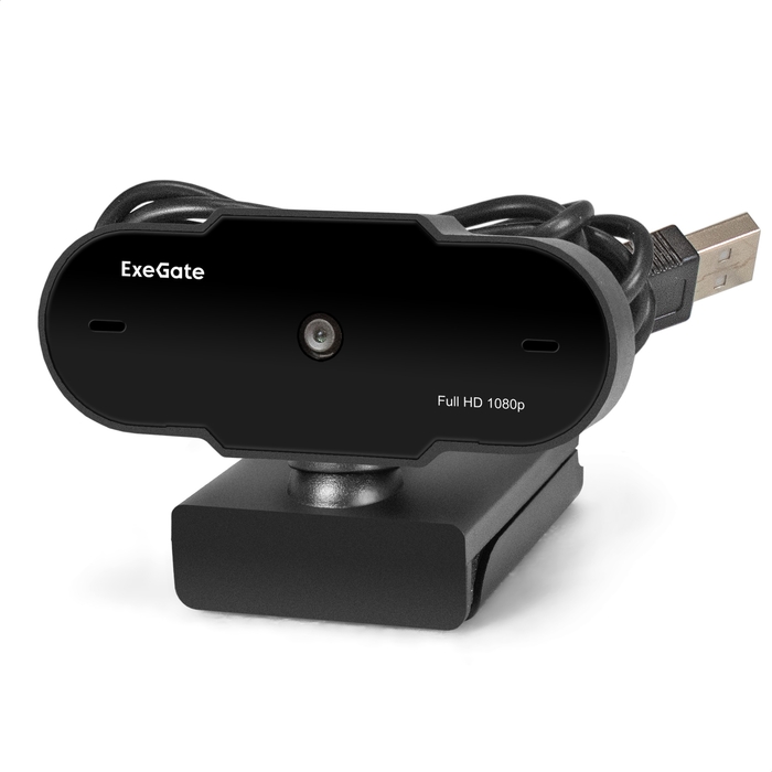 Web camera ExeGate GoldenEye C300 FullHD