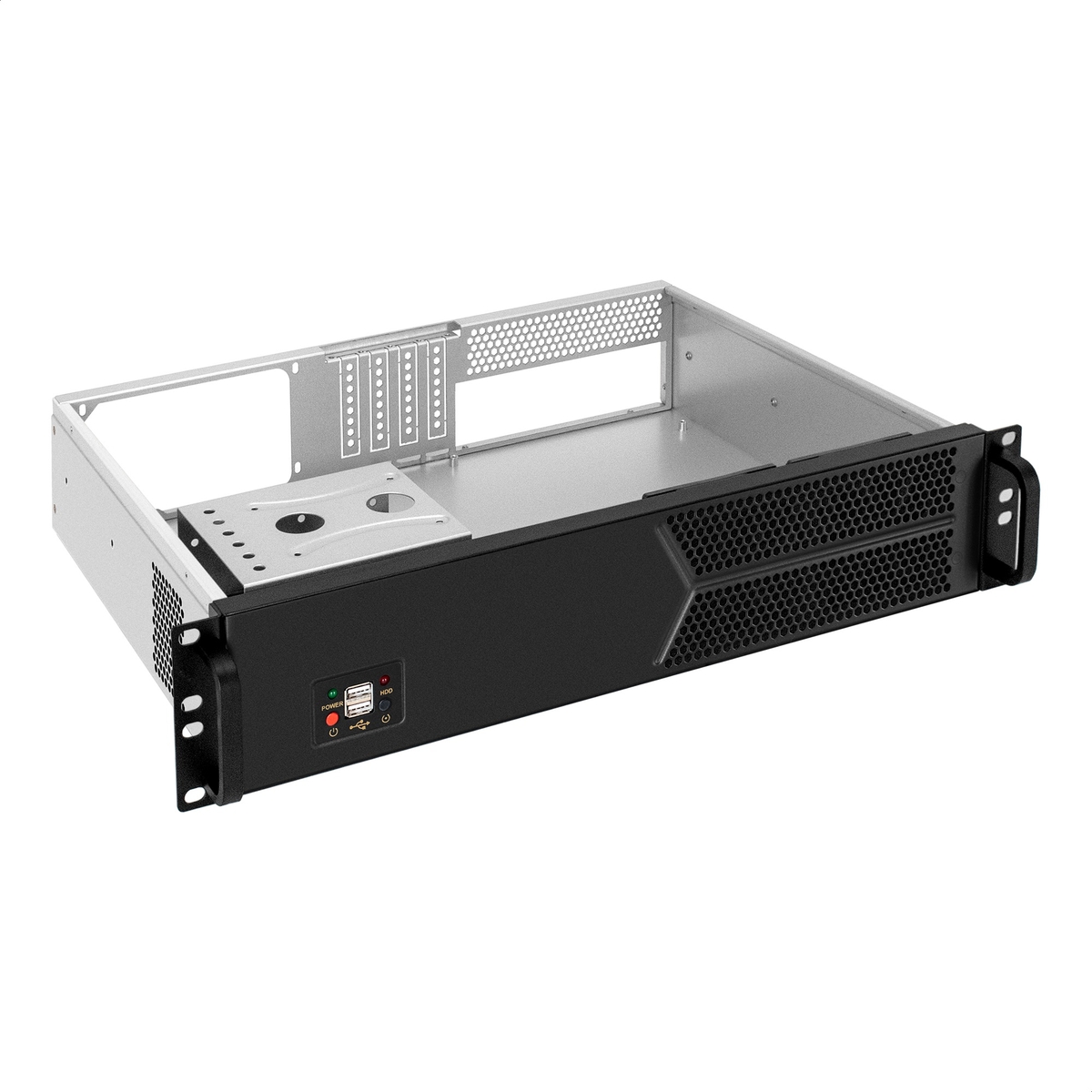 Server case ExeGate Pro 2U330-03