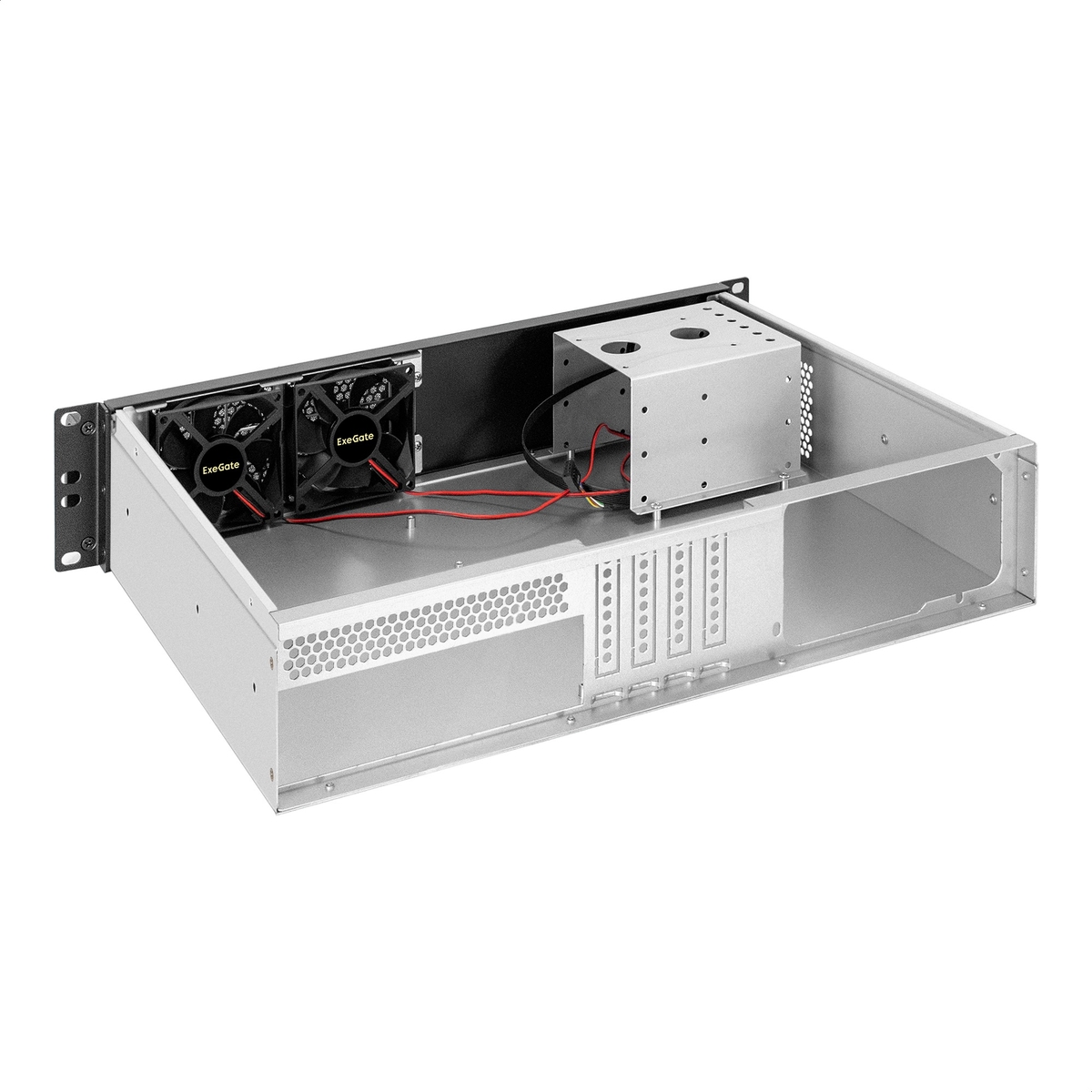 Server case ExeGate Pro 2U330-03