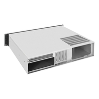 Server case ExeGate Pro 2U400-04