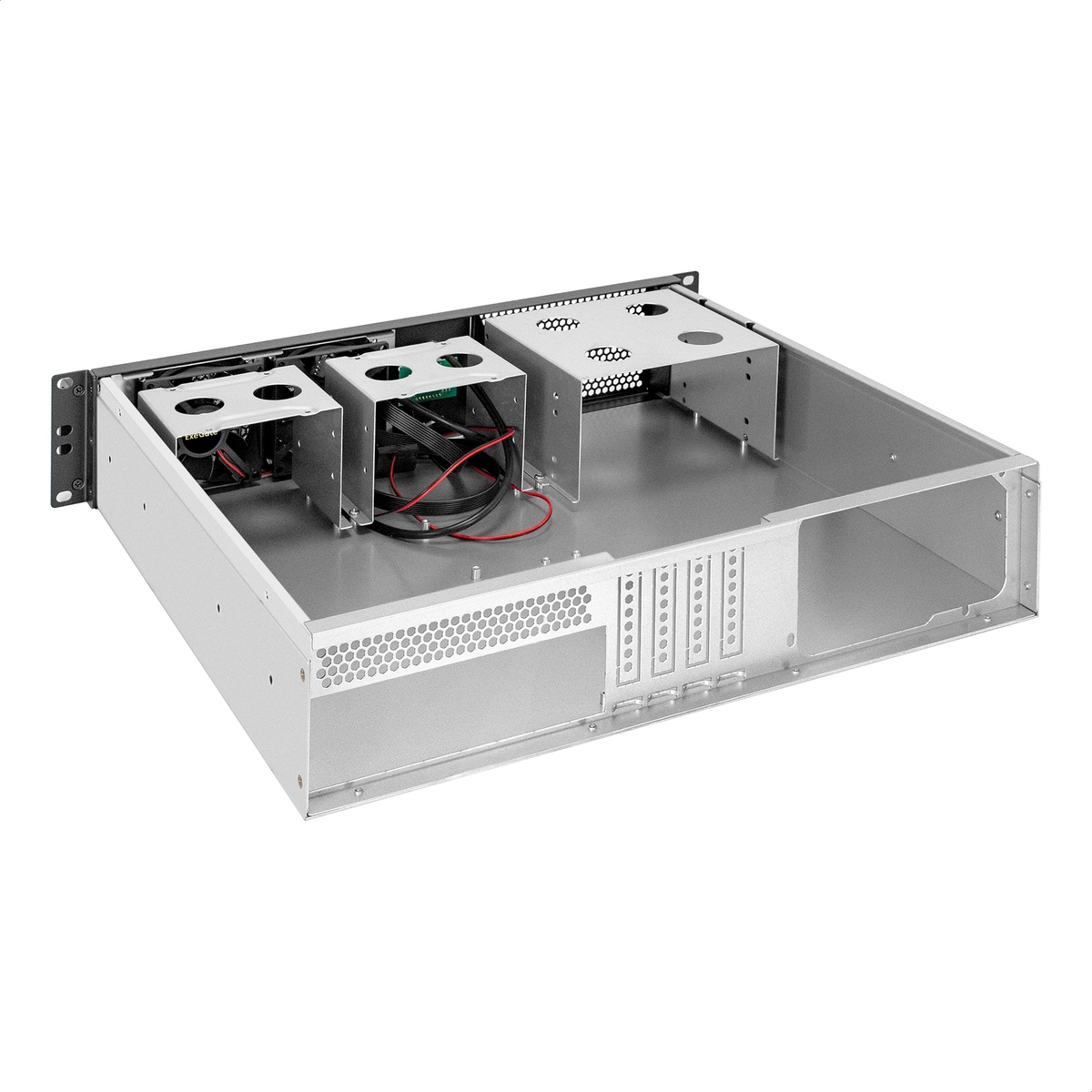 Server case ExeGate Pro 2U400-04