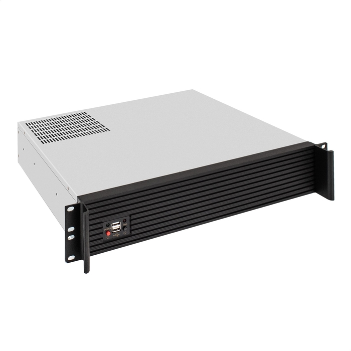 Server case ExeGate Pro 2U400-04AL