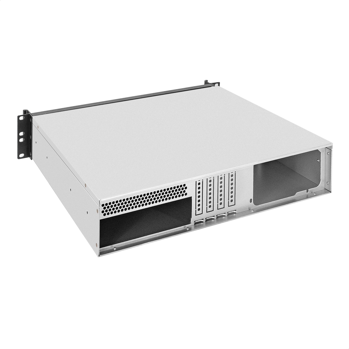 Server case ExeGate Pro 2U400-04AL