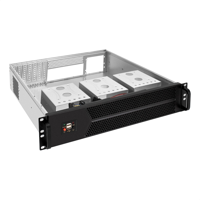 Server case ExeGate Pro 2U450-06