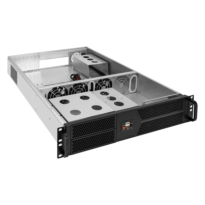 Server case ExeGate Pro 2U650-05