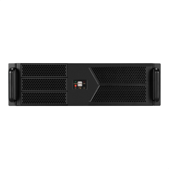 Server case ExeGate Pro 3U400-07