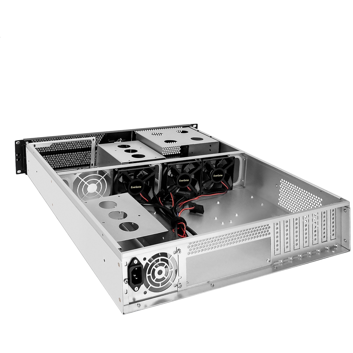 Server case ExeGate Pro 2U550-04