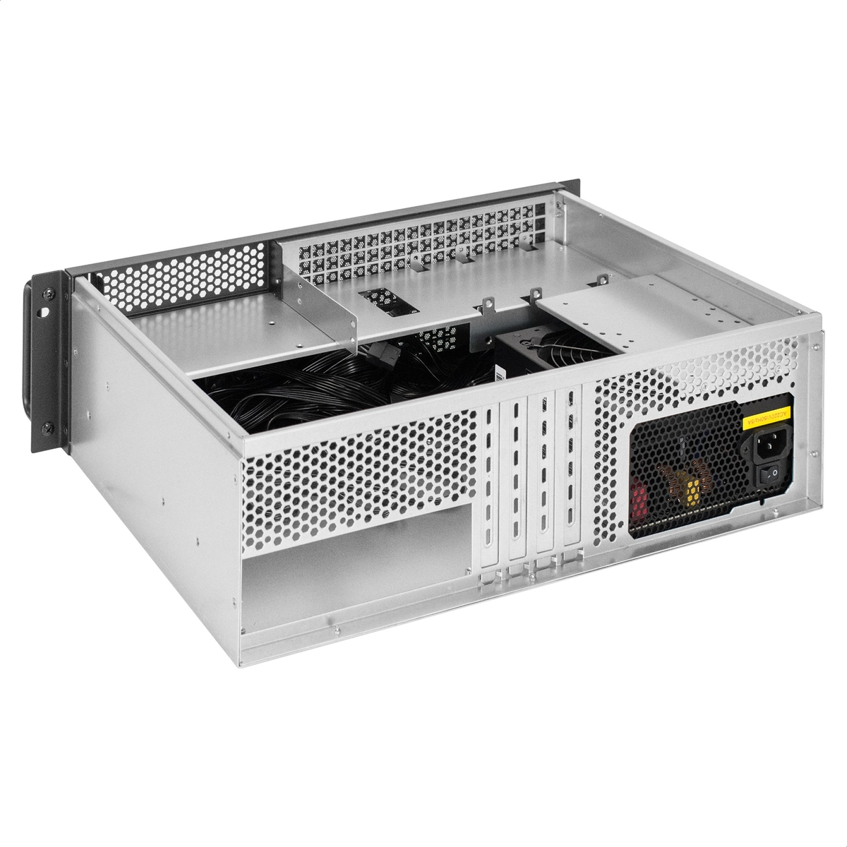 Server case ExeGate Pro 3U300-03/500PPH-SE