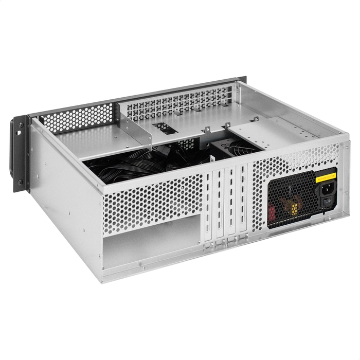 Server case ExeGate Pro 3U300-03/600PPH-SE