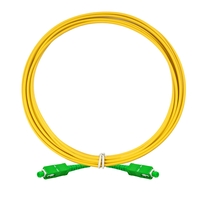 Patch cord BO ExeGate FC-S-9-SC/APC-SC/APC-5M-LSZH