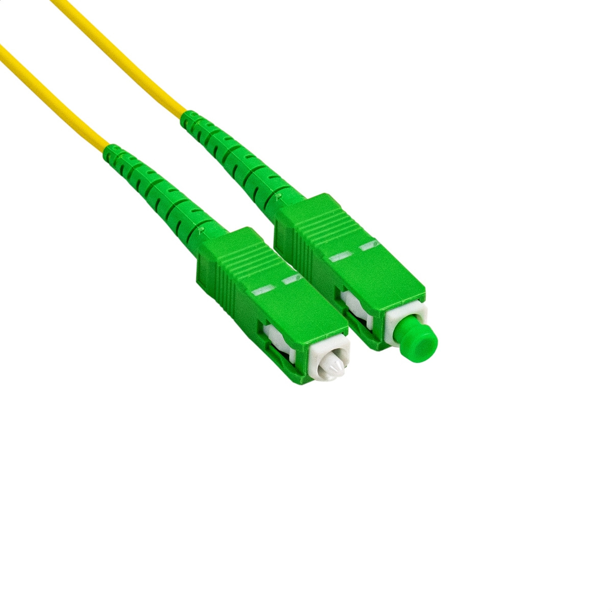 Patch cord BO ExeGate FC-S-9-SC/APC-SC/APC-15M-LSZH