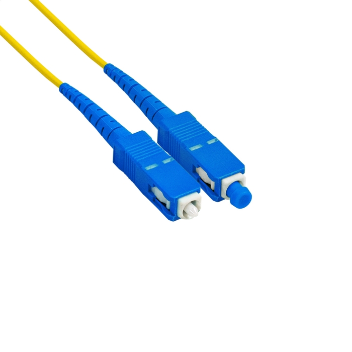 Patch cord BO ExeGate FC-S-9-SC-SC-2M-LSZH