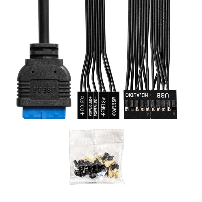 Minitower ExeGate BAA-303U