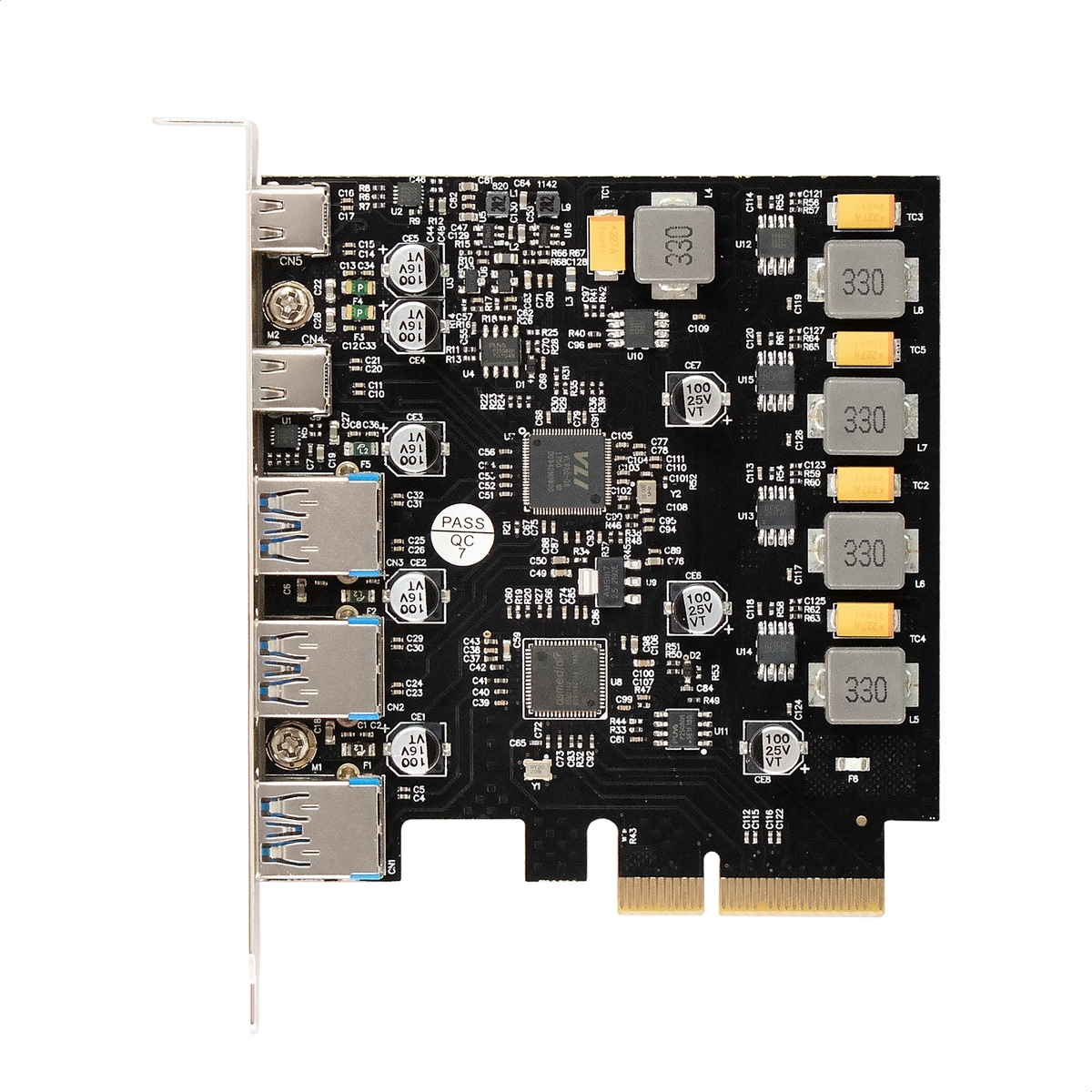 Controller ExeGate EXE-313V-3A2C