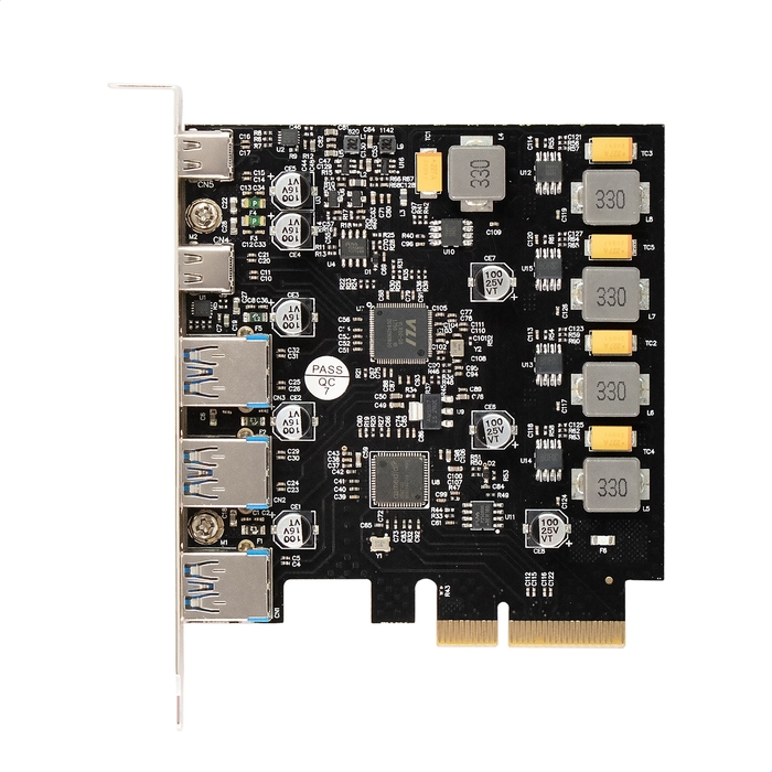Controller ExeGate EXE-313V-3A2C