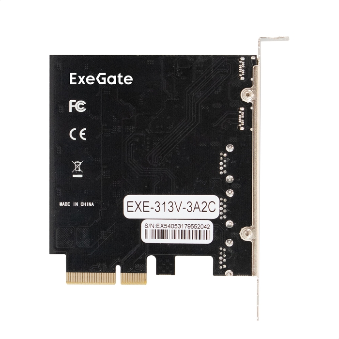 Controller ExeGate EXE-313V-3A2C