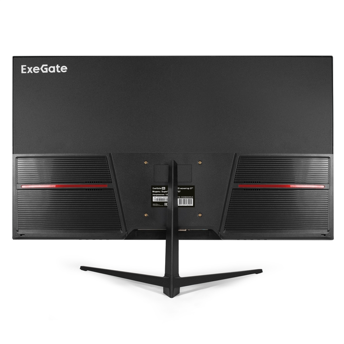 Monitor 27" ExeGate SuperView EH2707