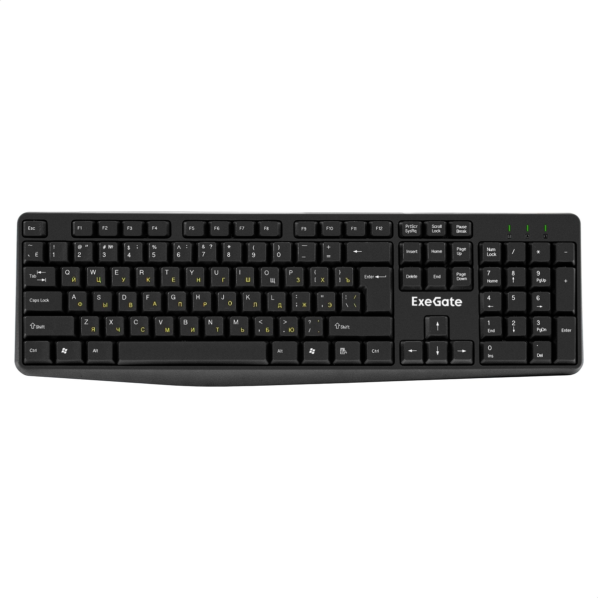 ExeGate Smart K120