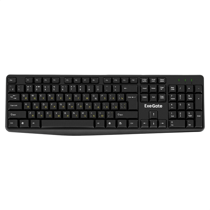 ExeGate Smart K120